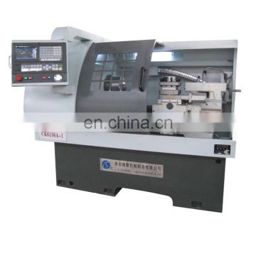 high-precision CK6132A mini machine lathe