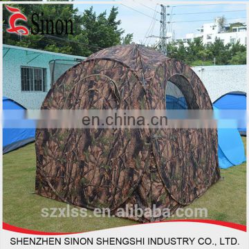 hot sale camo pop up hunting blind shelter tent