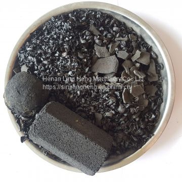 1t per hour  Rice husk coconut shell charcoal making machine carbonization furnace carbonizing reactor