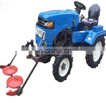 High quality grass cutter and best selling rotary disc mower