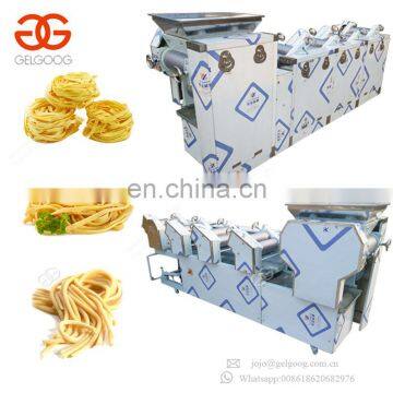 Chinese Fresh Rice Noodle Extruder Machine Price Spaghetti Production Line With Best Price