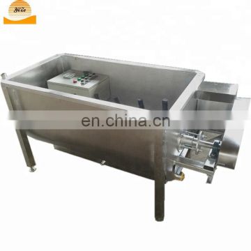 Stainless Steel Small Model Scalding Pool Machine , Poultry Scalder Machine