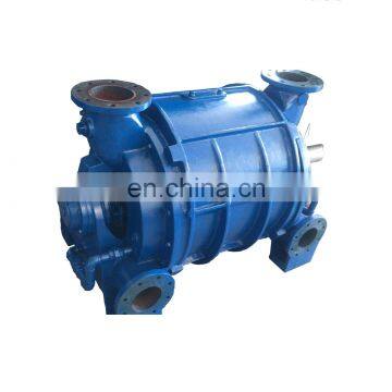 CL702 200hpa 20kw Cone Structure Vacuum Extraction Liquid Ring Vacuum Pump similar to NASH CL sold to the USA