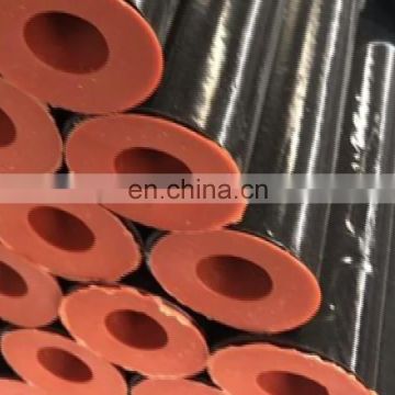 Hot sales pe/plastic coated steel pipe(Seamless Carbon Steel Tube)