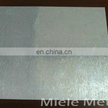 Cold Rolled galvanized Steel Sheet price per ton