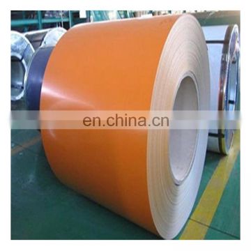 PPGI Color Coated Pre Painted G40 Galvanized Steel Coil2019022101