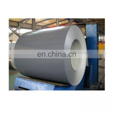 PPGI coils, Color Coated Steel Coil, RAL9003/9006 Prepainted Galvanized Steel Coil Z275 / Metal