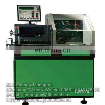 CR709L TEST BENCH WITH CRDI , HEUI , STAGE 3 TESTING FUNCTION