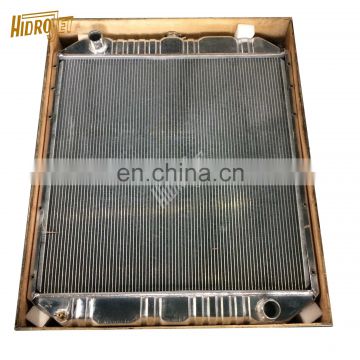 High quality Cooling System Radiator  Hydraulic Oil Cooler  water tank radiator assy  204-0996 2040996 for E320C
