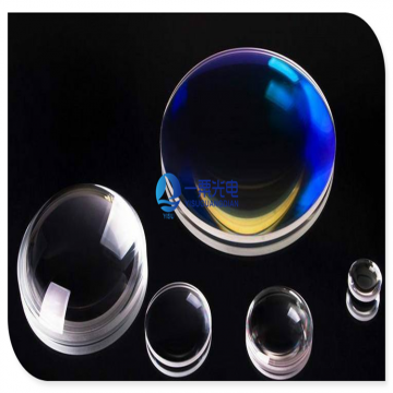 achromatic cylindrical lens for laser collimator , achromatic doublet lens