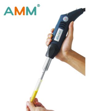 AMM-M6  Small handheld ultrafine emulsifier - for cell chromatin extraction in chemical laboratory research and development