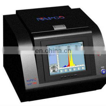 99.99% and 24K Gold purity testing machine/Gold tester NAP7800
