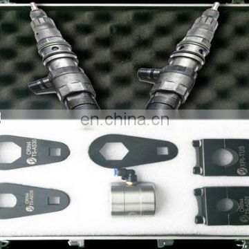 No,004(2)CRIN4 CR Injector Dismounting Tools With Adaptors