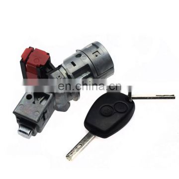 4Pins Ignition Lock Switch for Renault Master 3 Kangoo 2 Clio 3 Twingo 7701208408