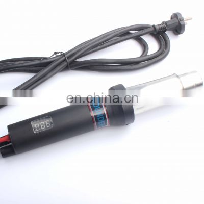 130V 450W Heat Gun Shrink Wrap Commercial For Thawing Frozen Pipes