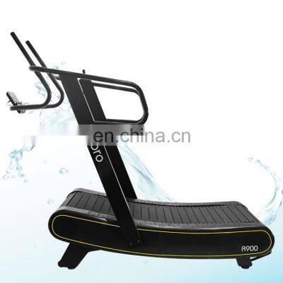 Assault Air Runner running machine unpowered treadmill fitness gym sets  Low Noise exercise equipment perfect for HIIT