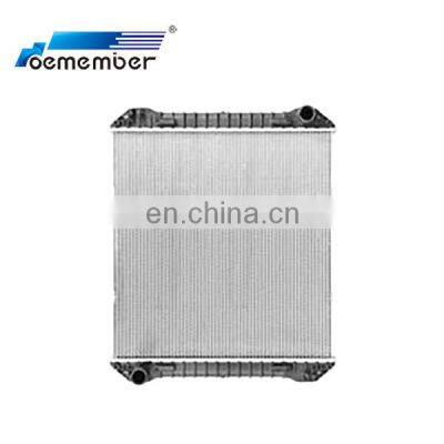 OEMember 98425703 Heavy Duty Cooling System Parts Truck Aluminum Radiator For IVECO