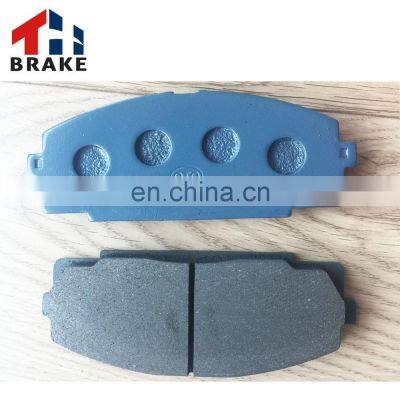 Car Front Brake Pad For CHANA STAR HAFEI KING DFSK Mini Truck Mini Van sumitomo brake pad