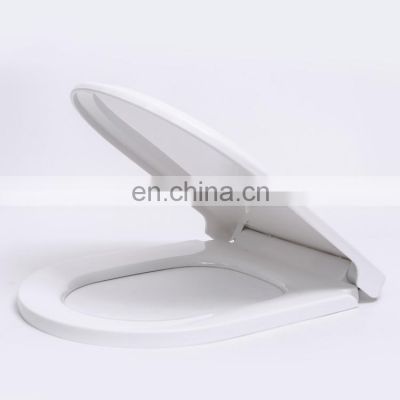 European Style Fashion Flushable Pp Material Smart Toilet Seat Cover