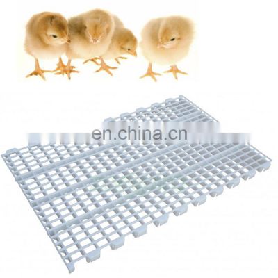 Hot Sale Factory Price Poultry Farming Equipment Plastic Slat Floor For Chicken broiler Farm House