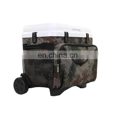 2019 camouflage insulated eco friendly cooler box thermal ice chest