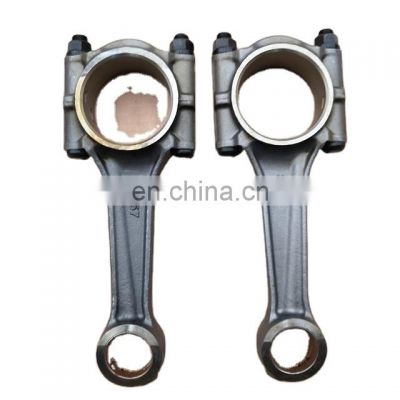ME012264 Excavator SK200-5 used for diesel engine parts 6D31 connecting rod and oil tank cover