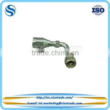 Hydraulic hose fitting , Reusable hose fittings 26798D, reusable hydraulic hose fittings