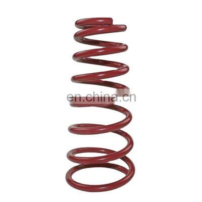 Zhejiang Car Shock Absorber Spring Factory Car Rear Shock Suspension Spring