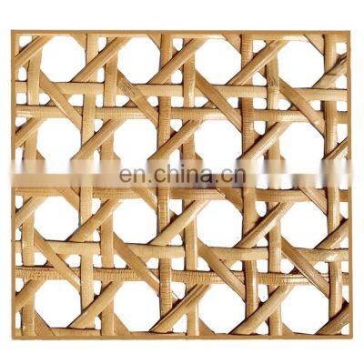 Premium raw rattan and Cheap Delivery Weaving Rattan Cane Webbing using for decor furniture from Viet Nam products manufacturers