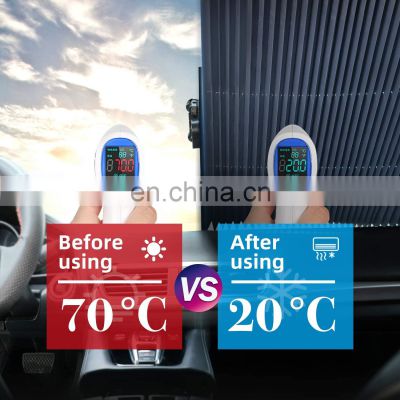 Car Window Windshield Sunshade UV Protection Sun Shade, Sun Visor For Car Sunshade