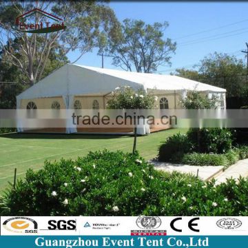 Low price ABS colored 10m x 15m wedding tent for leisure square