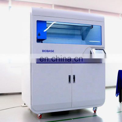 BIOBASE China Nucleic Acid Extractor System BK-AutoHS96 Nucleic Acid Extractor Lab Medical Equipment for PCR Lab