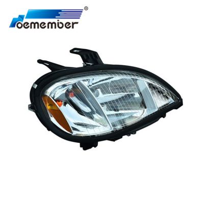 OE Member A06-32496-006/A06-32496-007 Standard HD Truck Aftermarket R/L Lamp with bulb  For FREIGHTLINER COLUMBIA