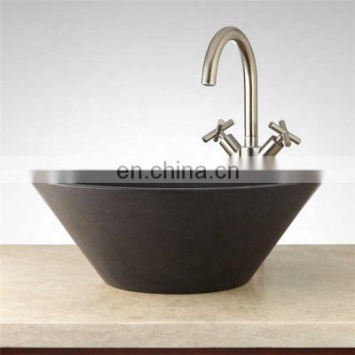 stone vessel sink/bathroom trough sinks