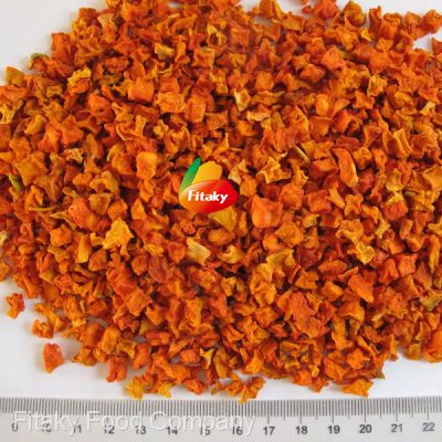 High Quality Dehydrated Pimpkin Granules For Sale