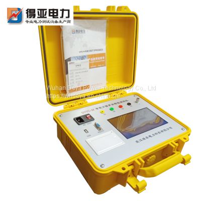 Transformer on load tap changer tester DYYC-M Touch screen
