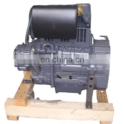 Genuine 60hp SCDC 4 strokes 3 cylinders air cooling marine diesel engine F3L913