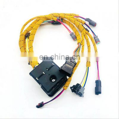 Hubei July Supply engine  parts   Wire Harness  195-7336  for Excavator  325C