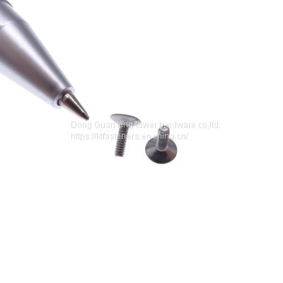 Factory Direct Sales Small Screw For Vacuum Cleaner Robot