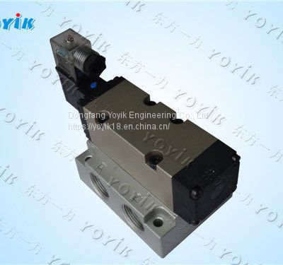 High-quality CHANNEL SWITCHING VALVE 6 WAY VALVE AMI A-82.542.000 for Electric Company