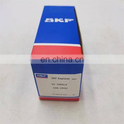 SKF brand High quality and Fast delivery skateboard bearing size:8*22*7mm 608-2RSH  bearing  is  in  stock