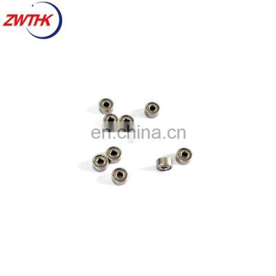 3*7*2.5mm Bearing 628/3 Miniature Ball Bearing 628/3-2RS 628/3-2Z Bearing