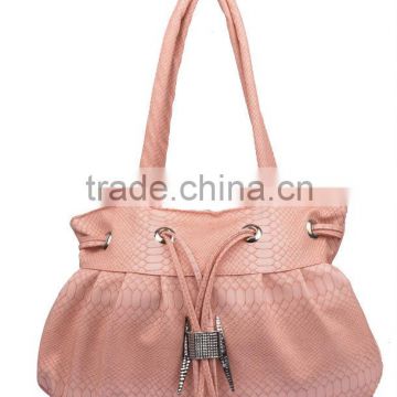 Style PU handbag for woman