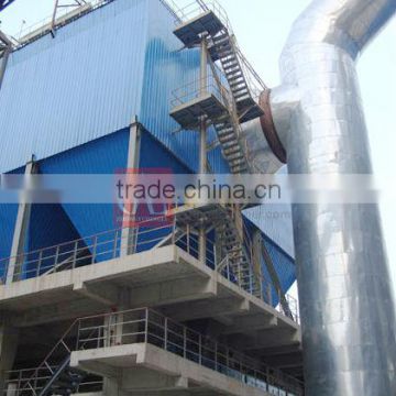 99% Efficiency DLD Electrostatic Dust Collector for Cement Plant