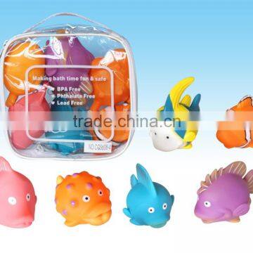 new style vinyl toys, PVC toys, soft toys bath toys water squirt toys