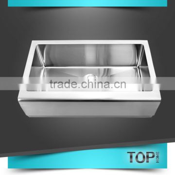 Low MOQ Commercial square kitchen sink