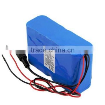 Highly-recommended 14.8v 5200mah li-ion battery pack medical device battery pack