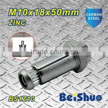 BS1Z10 made in China ,steelwork expansion anchor bolt