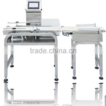 pouch checkweigher