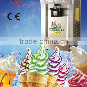 Table top soft Ice Cream Machine(stainless steel)
